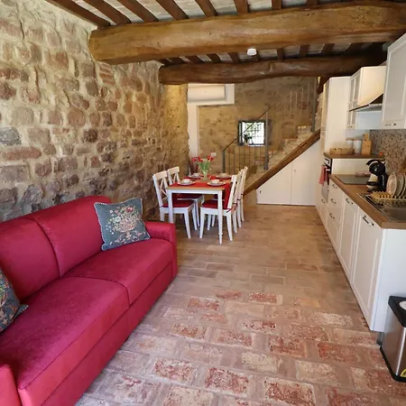 Apartamento Pietrachiara Perúgia