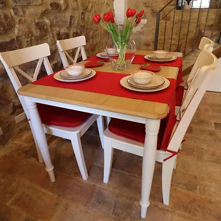 아파트 Pietrachiara 페루자