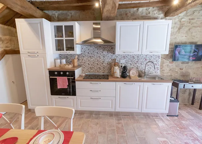 Apartamento Pietrachiara Perúgia