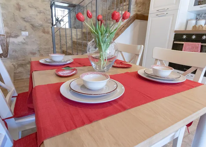 Apartamento Pietrachiara Perúgia