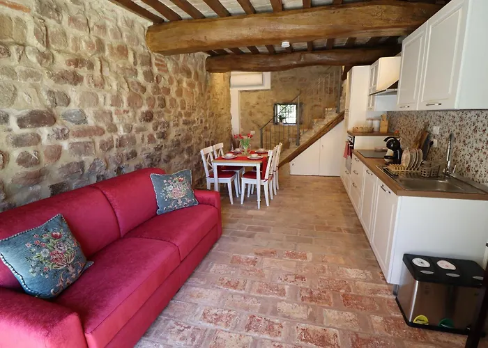 Apartamento Pietrachiara Perúgia