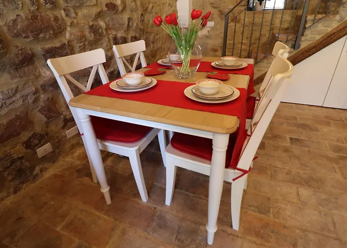 Apartamento Pietrachiara Perúgia