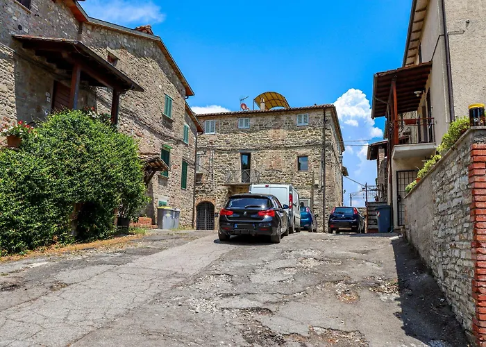 Pietrachiara Apartamento Perúgia