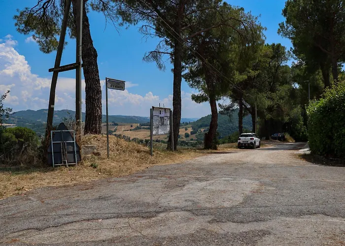 Pietrachiara Apartamento Perúgia